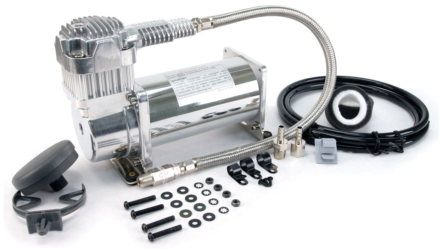 Viair 380C Kompressoren Tank & Kompressor Airride Supplies