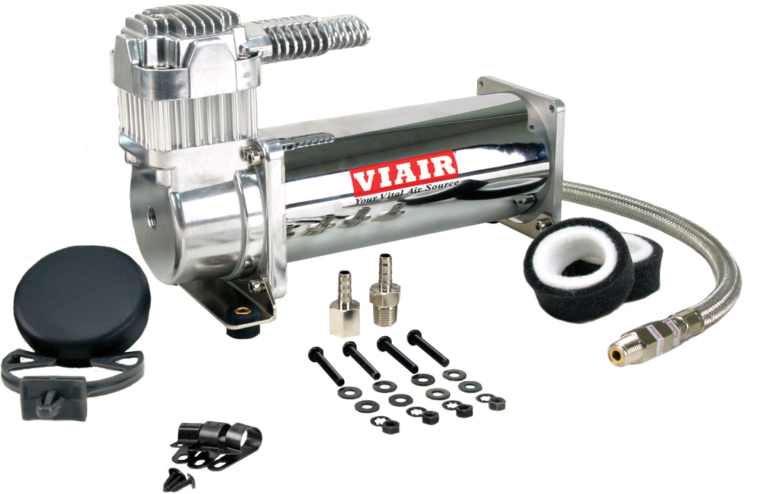 Viair 444C Kompressoren Tank & Kompressor Airride Supplies