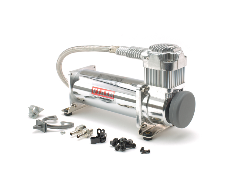 Viair 480C Kompressoren Tank & Kompressor Airride Supplies