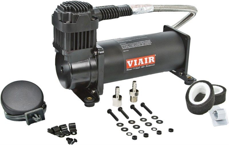 Viair 444C Kompressoren Tank & Kompressor Airride Supplies