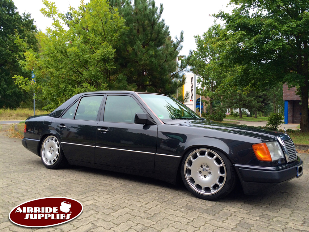 Diy mercedes w124 #3