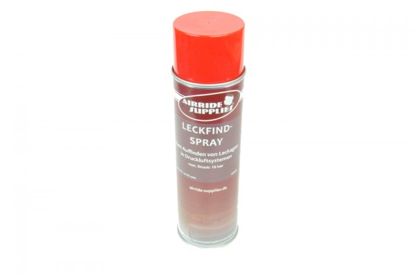 airride supplies Leckfindspray Lecksuchspray, 400ml