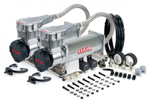 Viair 485C DUAL Pack - BRANDNEU