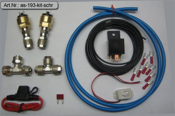 §19.3-KIT für Schraubfittinge