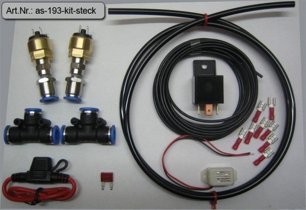 §19.3-KIT für Steckfittinge