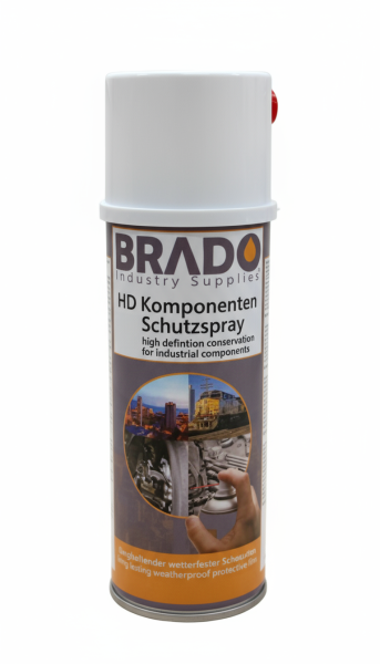 BRADO Industry Supplies HD Komponenten Schutzspray