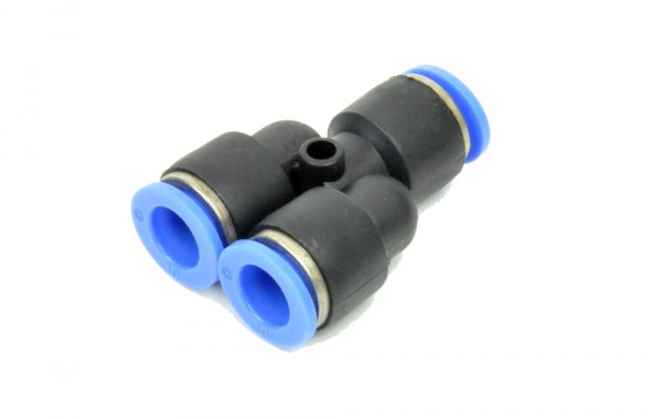 10er Pack 10mm Y-Steckfitting