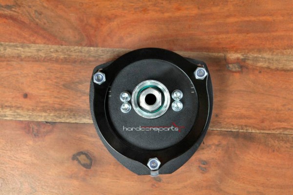 verstellbare VW Golf 5 CNC-Domlager für die Vorderachse