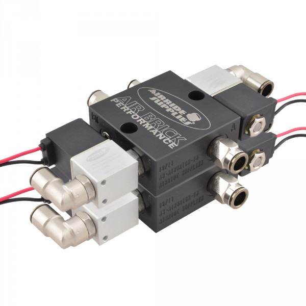 AirBrick Performance Ventilkit