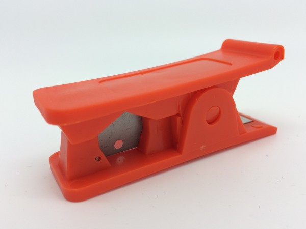 Schlauchschneider für Luftschläuche, 0-14mm